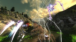 画像ギャラリー No.014のサムネイル画像 / 「地球防衛軍4.1 for Nintendo Switch」，DLC“追加ミッションパック2〜極限の地平〜”をリリース。8月16日までは無料で入手できる