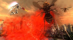 画像ギャラリー No.015のサムネイル画像 / 「地球防衛軍4.1 for Nintendo Switch」，DLC“追加ミッションパック2〜極限の地平〜”をリリース。8月16日までは無料で入手できる