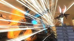画像ギャラリー No.016のサムネイル画像 / 「地球防衛軍4.1 for Nintendo Switch」，DLC“追加ミッションパック2〜極限の地平〜”をリリース。8月16日までは無料で入手できる