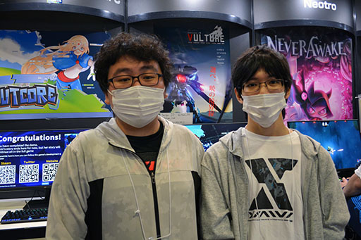画像ギャラリー No.002のサムネイル画像 / ［TGS2022］360度に可能な回転移動で最高の機動制御を体験できるロボットアクション「Vulture -Unlimited Frontier- /0」が楽しすぎる
