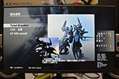 画像ギャラリー No.003のサムネイル画像 / ［TGS2022］360度に可能な回転移動で最高の機動制御を体験できるロボットアクション「Vulture -Unlimited Frontier- /0」が楽しすぎる