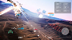 画像ギャラリー No.009のサムネイル画像 / ［TGS2022］360度に可能な回転移動で最高の機動制御を体験できるロボットアクション「Vulture -Unlimited Frontier- /0」が楽しすぎる