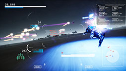 画像ギャラリー No.010のサムネイル画像 / ［TGS2022］360度に可能な回転移動で最高の機動制御を体験できるロボットアクション「Vulture -Unlimited Frontier- /0」が楽しすぎる