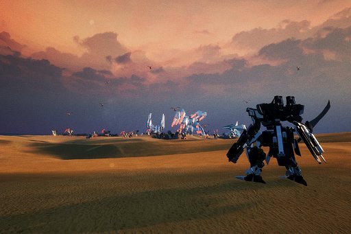 画像ギャラリー No.006のサムネイル画像 / ［インタビュー］国産ロボACT「Vulture」の開発者は，20代前半の若きクリエイター。“ロボを動かすゲーム”に込めた熱き想いを語ってもらった