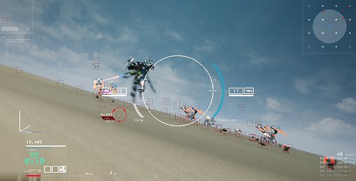画像ギャラリー No.008のサムネイル画像 / ［インタビュー］国産ロボACT「Vulture」の開発者は，20代前半の若きクリエイター。“ロボを動かすゲーム”に込めた熱き想いを語ってもらった