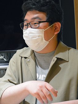 画像ギャラリー No.011のサムネイル画像 / ［インタビュー］国産ロボACT「Vulture」の開発者は，20代前半の若きクリエイター。“ロボを動かすゲーム”に込めた熱き想いを語ってもらった