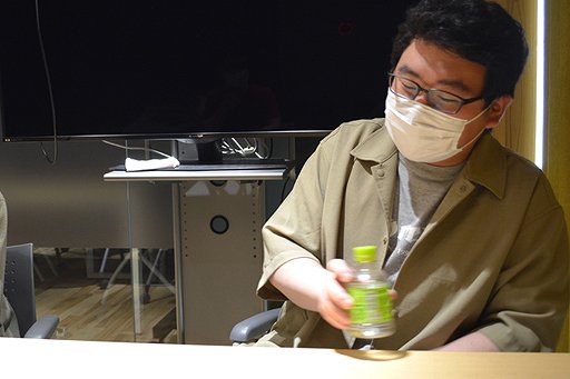 画像ギャラリー No.012のサムネイル画像 / ［インタビュー］国産ロボACT「Vulture」の開発者は，20代前半の若きクリエイター。“ロボを動かすゲーム”に込めた熱き想いを語ってもらった