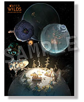 画像ギャラリー No.018のサムネイル画像 / 「Outer Wilds: Archaeologist Edition」PS5&Switch向けパッケージ版を本日リリース。出水ぽすか先生の描き下ろしビジュアルにも注目