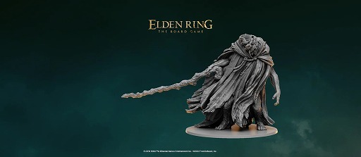 画像ギャラリー No.001のサムネイル画像 / ボードゲーム「ELDEN RING: The Board Game」が発表に。クラウドファンディングに向けた予告ページがKickstarterで公開
