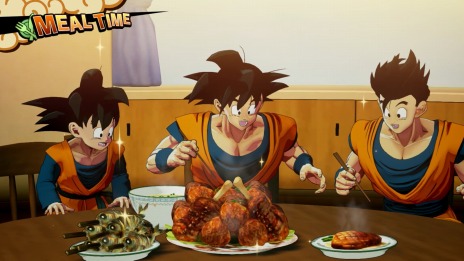 画像ギャラリー No.014のサムネイル画像 / PS5/Xbox Series X版「ドラゴンボールZ KAKAROT スペシャルエディション」2023年1月12日に発売。パッケージ版の予約受付を開始