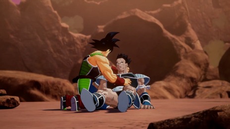 画像ギャラリー No.007のサムネイル画像 / PS5版「ドラゴンボールZ KAKAROT スペシャルエディション」本日リリース。追加DLC“-BARDOCK- たったひとりの最終決戦”も配信開始