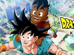 「ドラゴンボールZ KAKAROT」最新DLC「追加シナリオ：そして10年後」を2月に配信。少年ウーブと悟空の戦いが描かれる
