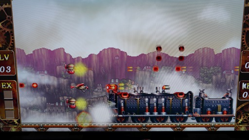 画像ギャラリー No.005のサムネイル画像 / ［TGS2022］「鋼鉄帝国」が31年を経て据え置き型ゲーム機へ帰ってくる。現在でも色褪せない個性派スチームパンクSTG
