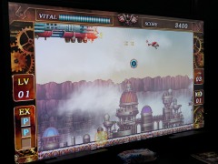 ［TGS2022］「鋼鉄帝国」が31年を経て据え置き型ゲーム機へ帰ってくる。現在でも色褪せない個性派スチームパンクSTG