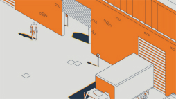 画像ギャラリー No.009のサムネイル画像 / ［プレイレポ］影から影へ跳ぶアクションゲーム「SCHiM - スキム -」。シンプルでおしゃれなアートスタイルの裏側には，意外にもしっとりした物語性があった