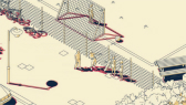 画像ギャラリー No.011のサムネイル画像 / ［プレイレポ］影から影へ跳ぶアクションゲーム「SCHiM - スキム -」。シンプルでおしゃれなアートスタイルの裏側には，意外にもしっとりした物語性があった