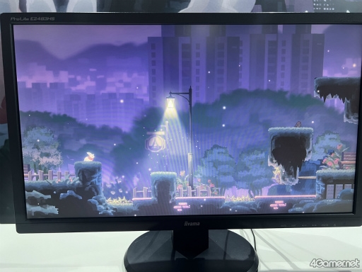 画像ギャラリー No.006のサムネイル画像 / ［TGS2022］かわいいウサギが主人公だけど，どこか考えさせられるものがある。そんな2Dプラットフォームアクション「LAPIN」（ラパン）を試遊してきた