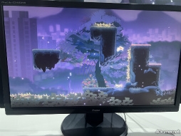 画像ギャラリー No.008のサムネイル画像 / ［TGS2022］かわいいウサギが主人公だけど，どこか考えさせられるものがある。そんな2Dプラットフォームアクション「LAPIN」（ラパン）を試遊してきた