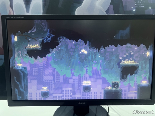 画像ギャラリー No.010のサムネイル画像 / ［TGS2022］かわいいウサギが主人公だけど，どこか考えさせられるものがある。そんな2Dプラットフォームアクション「LAPIN」（ラパン）を試遊してきた