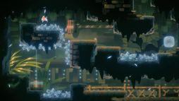 画像ギャラリー No.007のサムネイル画像 / 「LAPIN」の早期アクセス版がリリース。新しい居場所を探す勇敢なウサギ探検隊の冒険を描いた2Dプラットフォームゲーム