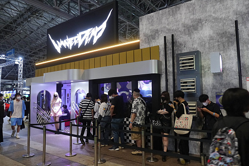 画像ギャラリー No.001のサムネイル画像 / ［TGS2022］「Wanted: Dead」プレイレポート。サイバーパンクな香港で，刀と銃を組み合わせてバイオレンスに戦う