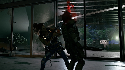 画像ギャラリー No.009のサムネイル画像 / ［TGS2022］「Wanted: Dead」プレイレポート。サイバーパンクな香港で，刀と銃を組み合わせてバイオレンスに戦う