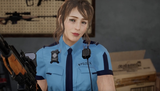 画像ギャラリー No.014のサムネイル画像 / ［TGS2022］「Wanted: Dead」プレイレポート。サイバーパンクな香港で，刀と銃を組み合わせてバイオレンスに戦う