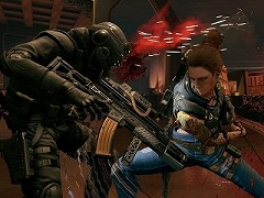 ［TGS2022］「Wanted: Dead」プレイレポート。サイバーパンクな香港で，刀と銃を組み合わせてバイオレンスに戦う