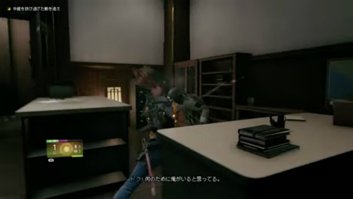 画像ギャラリー No.006のサムネイル画像 / ［TGS2022］「Wanted: Dead」の約40分にわたるゲームプレイ動画が公開に。シューターと近接攻撃を融合したアクションやイベントシーン，ミニゲームを確認できる