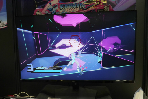 画像ギャラリー No.004のサムネイル画像 / ［TGS2022］電光石火で敵を斬る，スピード感が心地よい。アクションゲーム「Katana Rama」をプレイ