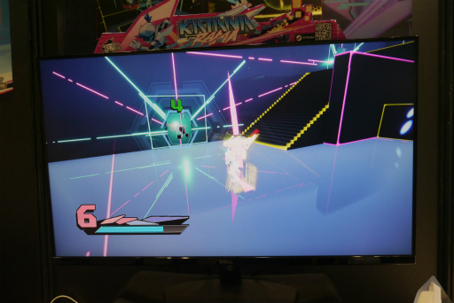 画像ギャラリー No.006のサムネイル画像 / ［TGS2022］電光石火で敵を斬る，スピード感が心地よい。アクションゲーム「Katana Rama」をプレイ