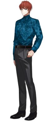 画像ギャラリー No.005のサムネイル画像 / オカルティックミステリー「比翼の禽 -ひよくのとり-」発表。ゲームとドラマCDで同時展開を予定