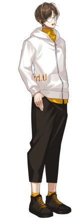画像ギャラリー No.006のサムネイル画像 / オカルティックミステリー「比翼の禽 -ひよくのとり-」発表。ゲームとドラマCDで同時展開を予定