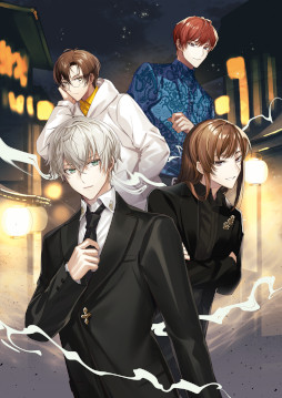 画像ギャラリー No.002のサムネイル画像 / 「比翼の禽 -ひよくのとり-」,フォロー&RTキャンペーンを開始。新着キャストコメントも公開