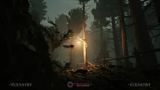 画像ギャラリー No.003のサムネイル画像 / ［TGS2022］スペイン産サバイバルホラー「The Occultist」。プレイアブルデモで見る，CGアートの先生たちが手がけるオカルト世界
