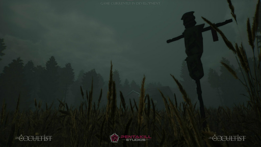 画像ギャラリー No.005のサムネイル画像 / ［TGS2022］スペイン産サバイバルホラー「The Occultist」。プレイアブルデモで見る，CGアートの先生たちが手がけるオカルト世界