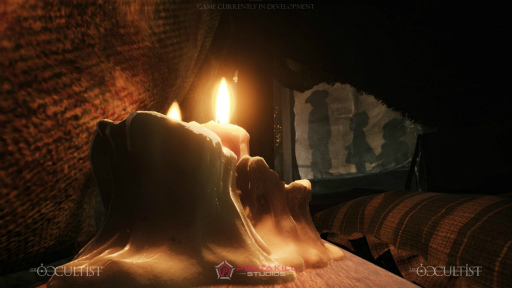 画像ギャラリー No.006のサムネイル画像 / ［TGS2022］スペイン産サバイバルホラー「The Occultist」。プレイアブルデモで見る，CGアートの先生たちが手がけるオカルト世界