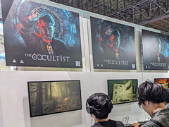 サバイバルホラー「The Occultist」，最新バージョンをTGSにプレイアブル展示。神秘のペンデュラムを使い孤島の秘密を解き明かせ［TGS2024］