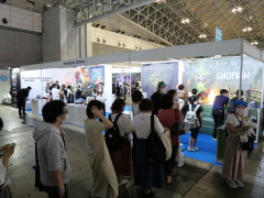 ［TGS2022］“パビリオン系”ではかなり目立っていたノルウェーブースまとめ。「スナフキン：ムーミン谷のメロディ」以外にも気になる作品多数