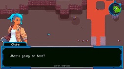 画像ギャラリー No.002のサムネイル画像 / ブラジル産の新作アクションADV「RoadOut」,クラウドファンディングをKickstarterでスタート。Steamストアページで体験版が公開中
