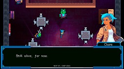 画像ギャラリー No.008のサムネイル画像 / ブラジル産の新作アクションADV「RoadOut」,クラウドファンディングをKickstarterでスタート。Steamストアページで体験版が公開中