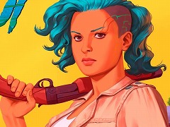 ブラジル産の新作アクションADV「RoadOut」，クラウドファンディングをKickstarterでスタート。Steamストアページで体験版が公開中