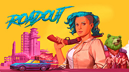 画像ギャラリー No.010のサムネイル画像 / 「RoadOut」「Pry Into The Void」など6作品を試遊展示。DANGEN Entertainment，BitSummit Let’s Go!!の出展情報を公開
