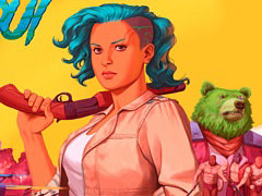 「RoadOut」「Pry Into The Void」など6作品を試遊展示。DANGEN Entertainment，BitSummit Let’s Go!!の出展情報を公開