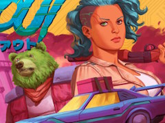AIに支配された世界で怪しい仕事を引き受けていくアクションRPG「RoadOut」（ほぼ日 インディーPick Up！）