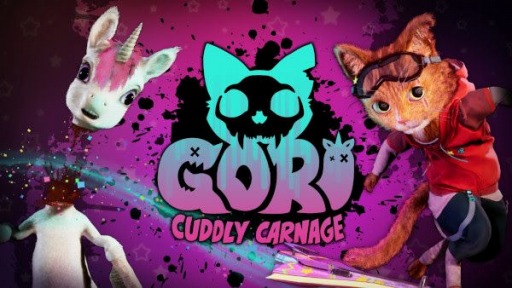 画像ギャラリー No.001のサムネイル画像 / 「Gori: Cuddly Carnage」PS5/PS4/Xbox Series X/Xbox One/Switch向けに2023年リリースが決定。公式Discordを開設