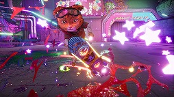 画像ギャラリー No.003のサムネイル画像 / 猫になって大暴れするアクションADV「Gori: Cuddly Carnage」ダウンロード版を8月29日にリリース。過激な最新トレイラーを公開