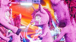 画像ギャラリー No.008のサムネイル画像 / 猫になって大暴れするアクションADV「Gori: Cuddly Carnage」ダウンロード版を8月29日にリリース。過激な最新トレイラーを公開