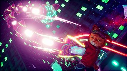 画像ギャラリー No.009のサムネイル画像 / 猫になって大暴れするアクションADV「Gori: Cuddly Carnage」ダウンロード版を8月29日にリリース。過激な最新トレイラーを公開
