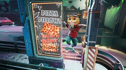 画像ギャラリー No.010のサムネイル画像 / 猫になって大暴れするアクションADV「Gori: Cuddly Carnage」ダウンロード版を8月29日にリリース。過激な最新トレイラーを公開